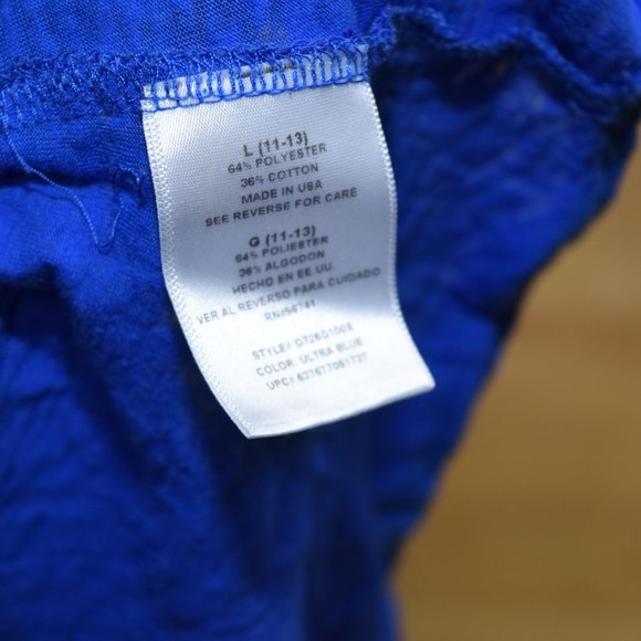 MADE IN THE USA Women's Jr's L AMERICAN FLAG Tank - Picture 4 of 5